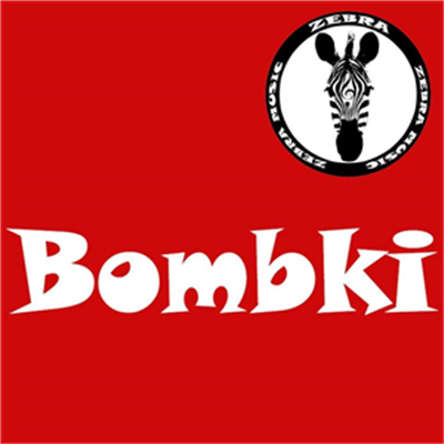 Bombki Zebra