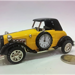 Zegarek - miniatura samochodu -A03- miniaturowy samochód z zegarkiem