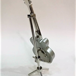 Zegarek - miniatura gitary elektrycznej typu Hollowbody - miniaturowa gitara z zegarkiem ZEBRA Music ZEG032