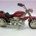 Zegarek - miniatura motocykla -G00- miniaturowy motocykl z zegarkiem
