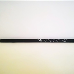 Ołówek z nutami PNC03 - Muzyczny Ołówek - nuty - klucz wiolinowy - Zebra Music