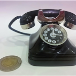 Zegarek - miniatura telefonu - miniaturowy telefon z zegarkiem -ZEBRA