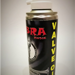 ZEBRA Music Valve Oil - 200ml oliwka do tłoków trąbki, kornetu 