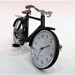Zegarek - miniatura roweru - miniaturowy rower z zegarkiem ZEBRA Music ZEG037