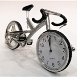 Zegarek - miniatura roweru - kolarzówka - miniaturowy rower z zegarkiem ZEBRA Music ZEG038