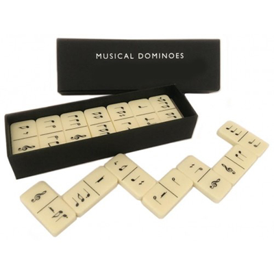 Muzyczne domino - Zebra Music